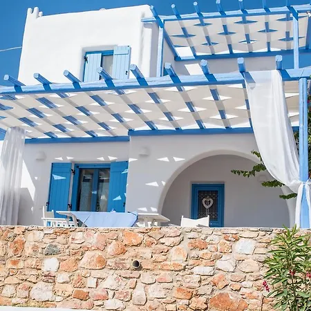 Villa S & K Maisonnettes Pounda