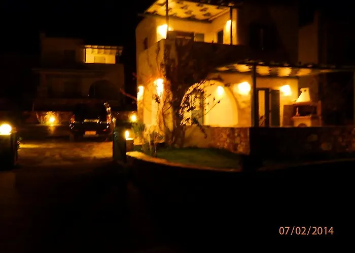 Villa S & K Maisonnettes *