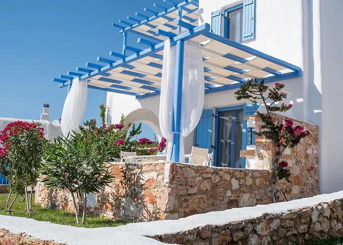 S & K Maisonnettes Villa Pounda