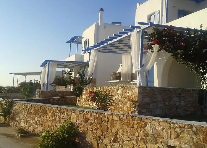 S & K Maisonnettes Villa