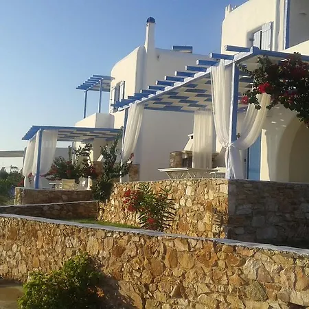 S & K Maisonnettes Вилла